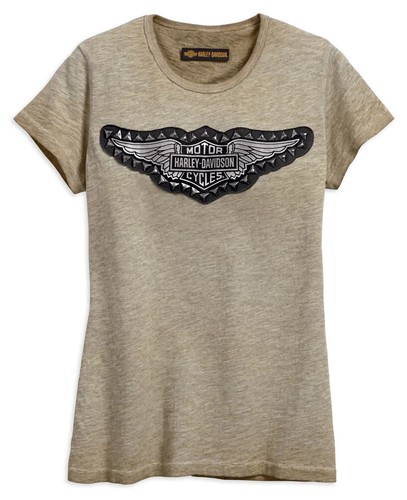 Harley davidson studded - davidson,