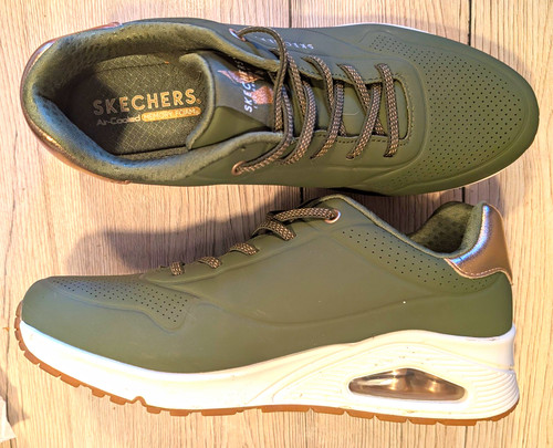 Skechers uno air sneaker low - skechers,