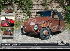 Postkarte Nr. 55 - VELOREX