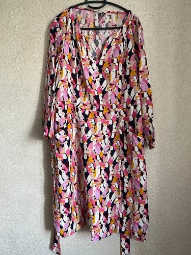 Women boden dress pink - boden, 5xl