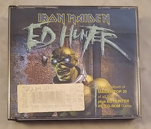 Hunter double album - ed,