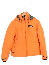 COLMAR Skijacke Damen 46/3XL Orange Sportlich Outdoor