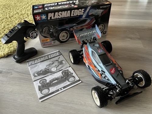 Tamiya plasma edge - plasma, df02