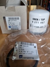 Ölabscheider GM Opel Zafira 1.6  CNG 9271467 Original