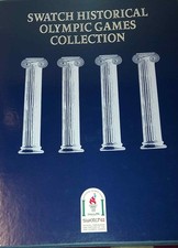 S01- Swatch Historical Olympic