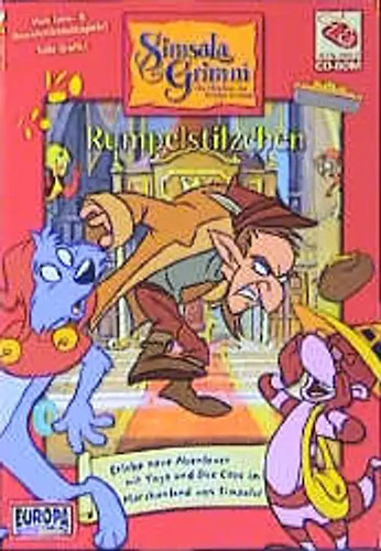 Simsala grimm die märchen - simsala, grimm: