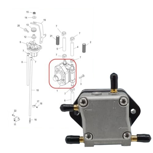 Für mercury 60 - für,