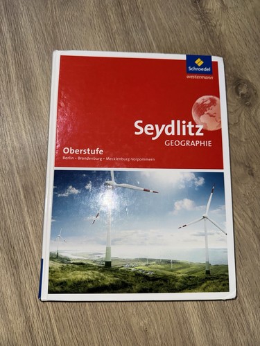Seydlitz geographie oberstufe - seydlitz,
