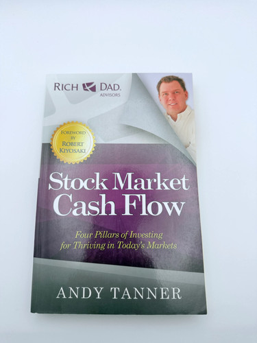 The stock market cash flow - stock,