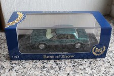 Präzisionsmodell Buick