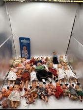 44. STK  antike Puppen aus Sammlung Schildkröt Und Weiteres ￼