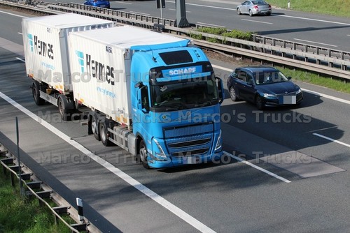 Lkw foto volvo - lkw, fh