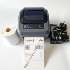 Zebra GK420d LAN USB Thermo