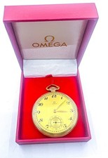 Omega 47mm 40 Microns Gold