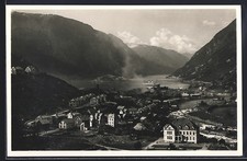Odda, Hardangerfjord