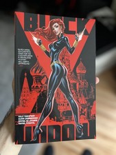 Black Widow by Kelly Thompson TP *WIE NEU*