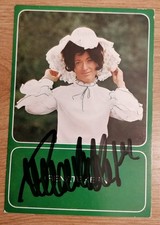 Autogramm Renate Kern(1945-1991),Deutsche Sängerin