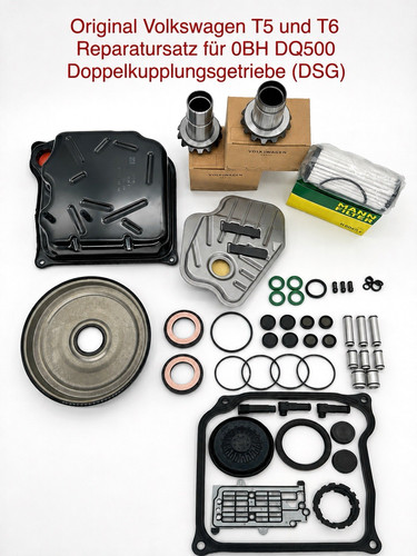 0 tdi überholsatz - vw,