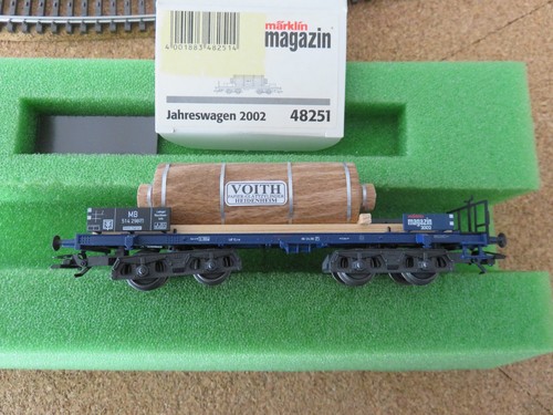 Märklin 48251 magazinwagen - ho,