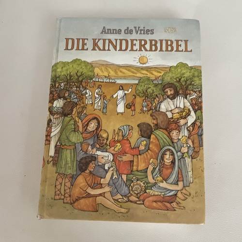 Die kinderbibel anne - die, de