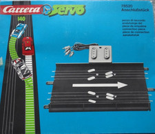 Carrera Servo 140 Anschluss