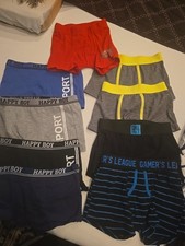 Kinder BOXERSHORTS 134 Und 116