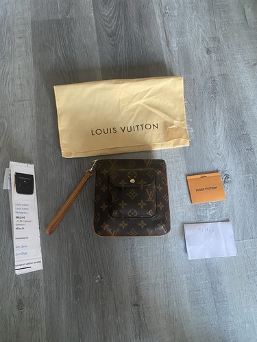 Louis vuitton vintage clutch - vuitton,