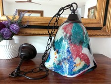 Deckenlampe AURUM Glas Lampe