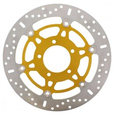 Bremsscheibe vorne EBC für