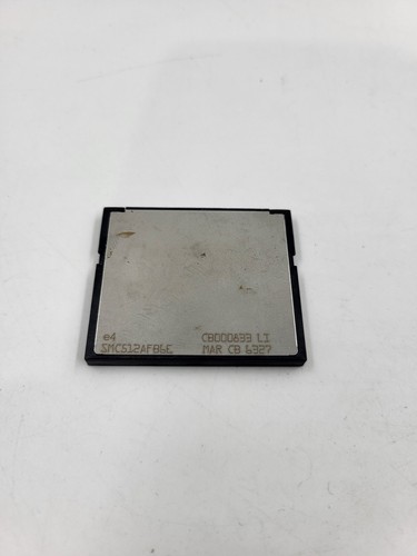 Intel smc512afb6e 512kb - smc512afb6e,