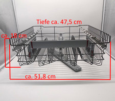 Original AEG Elektrolux Privileg Geschirrkorb Korb oben Kein Rost