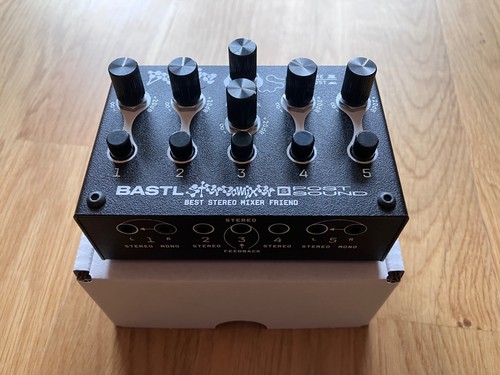 Bastl instruments bestie - bastl,