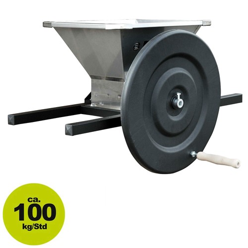 Hand obstmühle manuell mit - hand,