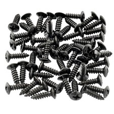 Musiclily 50Pcs 3mm
