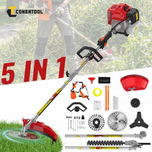 5in1 52cc motorsense - 52cc,
