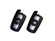 BMW 5er E60 E61 2x Autoschlüssel Funk Schlüssel Funkfernbedienung Funkfschlüssel