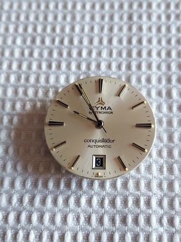 Movement cyma conquistador - movement,
