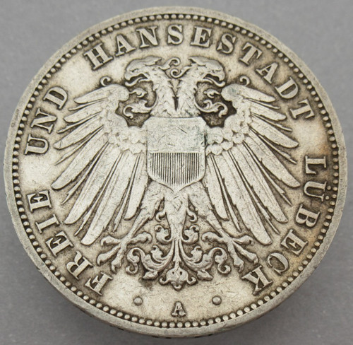 Mark 1910 freie und - 3,