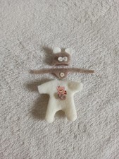 miniatur Puppenkleidung für