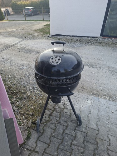 Bbq grill holzkohlegrill - bbq,