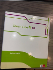Green Line 4 G9 Lehrerband mit