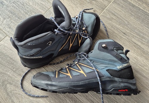 Salomon wanderschuhe 40 - salomon, gr.