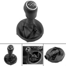 Schaltmanschette Schaltknauf