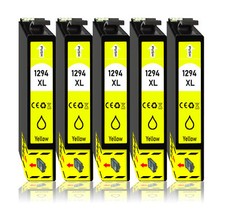 5 XL Patronen  Yellow für