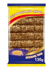 Sojus Sesamkrokant-Riegel 130