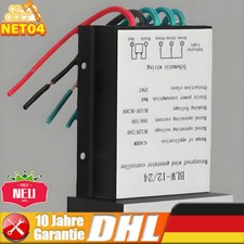 Windkraftanlage 12V 24V Windgenerator Mith Laderegler Windturbine Generator