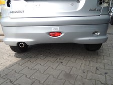 Heckstoßstange peugeot 206 - 206, cc