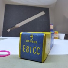 1x  E81CC ECC801-S Siemens