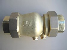 Honeywell Braukmann RV 281 Rückflussverhinderer RV 281-2A OVP