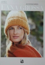 Lana Grossa Accessoires No.19, 40 Anleitungen NEU